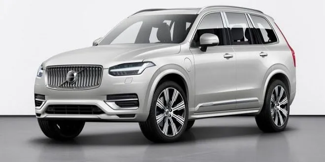 Volvo XC90 2020 Volvo  XC90 - 8