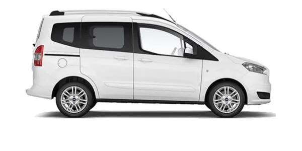 Engellilere Özel ÖTV’siz ve Peşinatsız Taksitle 2025 Ford Courier Kampanyası